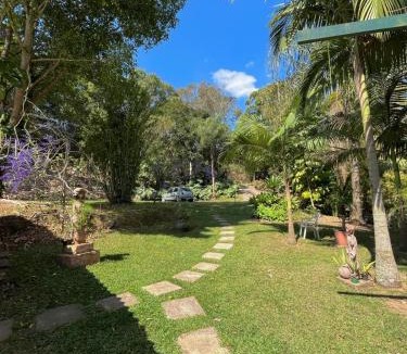 Mailasqui House | um pedaço do paraíso