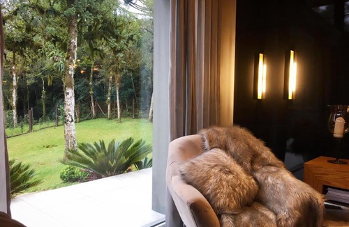 Canela House | Um Refúgio Na Natureza
