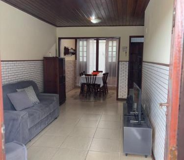 Ogiva House | Uma casa aconchegante