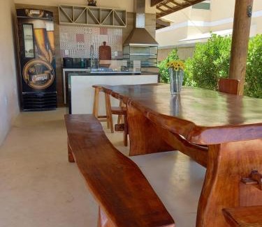Barra do Jacuipe House | Uma Casa para o Descanso!