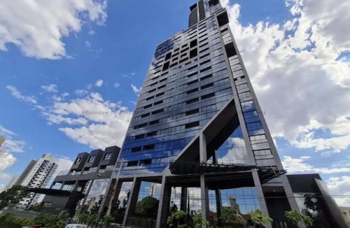 Jardim dos Estados Apartment | Uma Linda Vista com Quarto Privativo no Ed. Vertigo