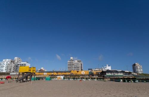 Constitucion Apartment | Un ambiente frente al mar