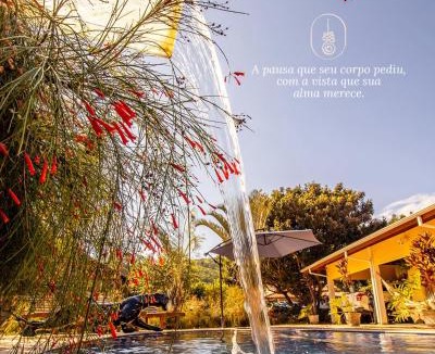 Serra Negra Hotel | Unalome Pousada