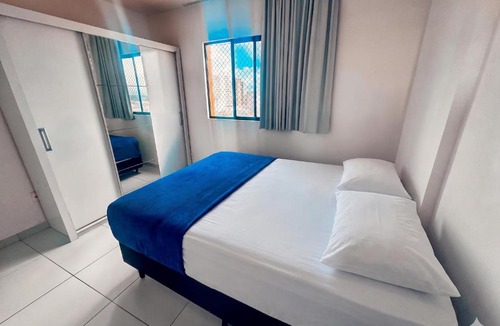 Ponta Negra Apartment | Unbeatable Location | Ponta Negra | Pool | Air Conditioning