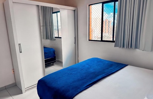 Ponta Negra Apartment | Unbeatable Location | Ponta Negra | Pool | Air Conditioning