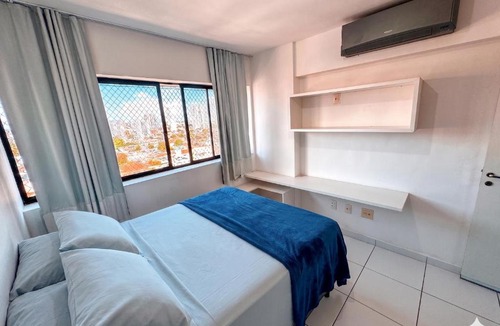 Ponta Negra Apartment | Unbeatable Location | Ponta Negra | Pool | Air Conditioning