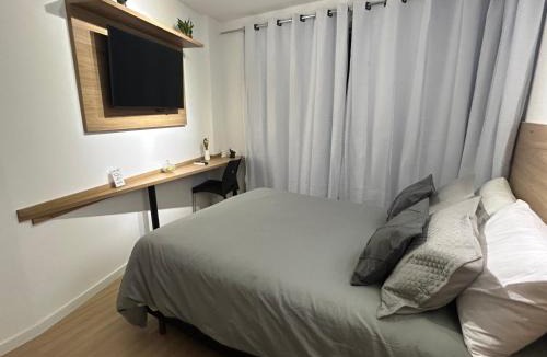 Boa Viagem Apartment | Uni Home 301 - Boa Viagem - conforto e estilo com estacionamento grátis