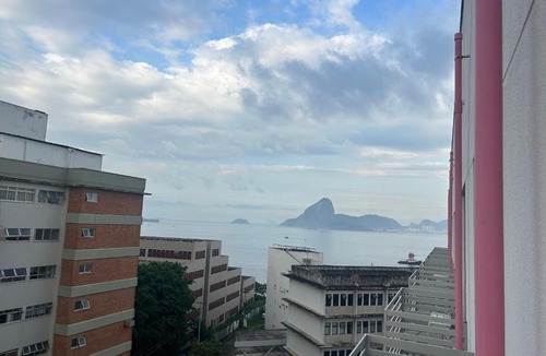 Boa Viagem Apartment | Uni Home 911 - COM ESTACIONAMENTO GRATUITO - Studio moderno e novo perto do MAC - Boa Viagem