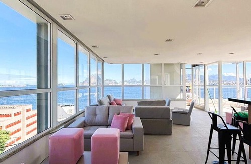 Boa Viagem Apartment | UniHome Niterói Boa Viagem