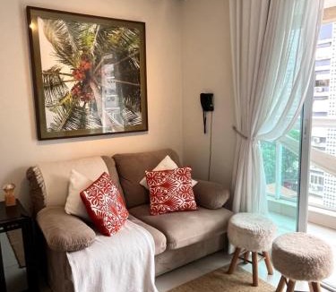 Pompeia Apartment | Unique 702