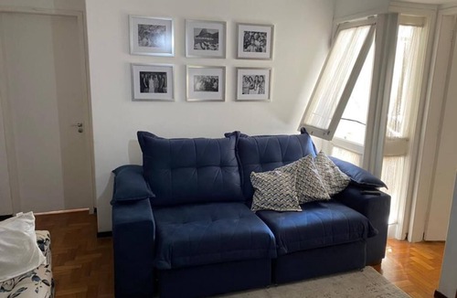 Icarai Apartment | Unique apartment with a privileged view. Right across from the beach!