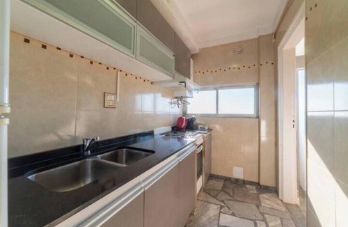 Santa Fe Apartment | Unique views of the lagoon and promenade