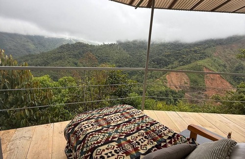 Rivas Apartment | Unique Hilltop Cabin With Panoramic Views