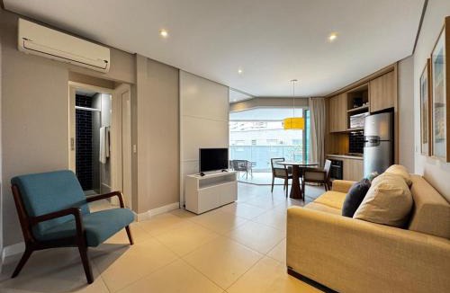 Pompeia Hotel | Unique Residence Apartamento Executivo próximo a praia