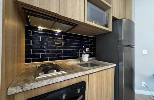 Pompeia Hotel | Unique Residence Apartamento Executivo próximo a praia