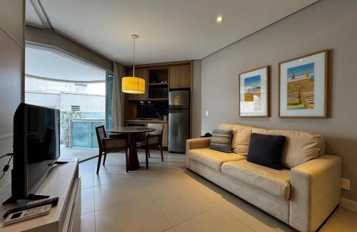 Pompeia Hotel | Unique Residence Apartamento Executivo próximo a praia
