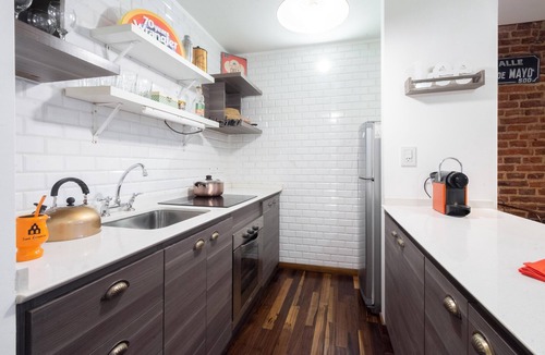 Barracas Apartment | Unique S.Telmo Printing Press Apt. @LaEditorial B&B /600 Mb /Pool