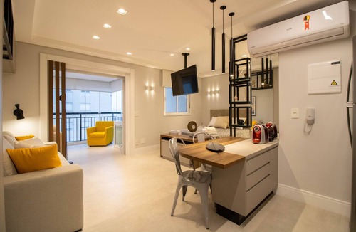 Picanco Apartment | Unique Studio - GRU