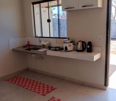 Rolim de Moura Apartment | Unir representantes e amigos