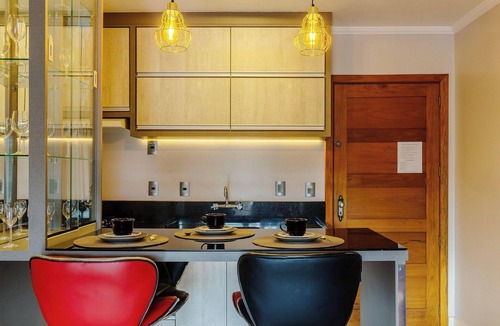 Floresta Apartment | Units in Building With Swimming Pool in Gramado - MDC