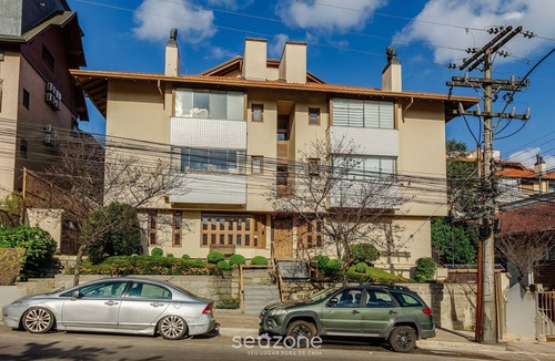 Floresta Apartment | Units in Building With Swimming Pool in Gramado - MDC