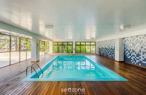 Floresta Apartment | Units in Building with Swimming Pool in Gramado - MDC