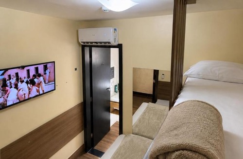 Bras Hotel | Uny Hotéis Brás