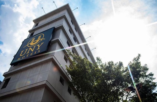 Bras Hotel | Uny Hotéis Brás