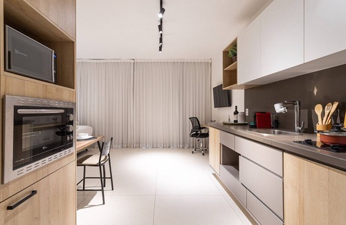 Vila Nova Conceicao Apartment | Upper Itaim by Viva - Prédio completo com piscina no Itaim Bibi próximo a Faria Lima