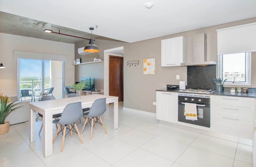 Asuncion Apartment | Urban 2BR Escape, Fast Wi-Fi & Central Location