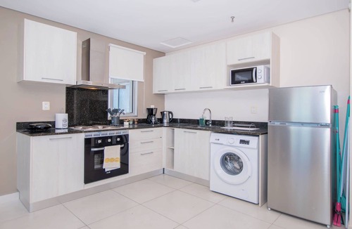 Asuncion Apartment | Urban 2BR Escape, Fast Wi-Fi & Central Location