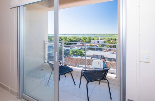 Asuncion Apartment | Urban 2BR Escape, Fast Wi-Fi & Central Location
