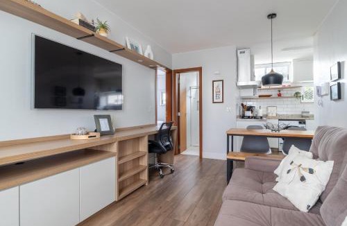 SHCS Apartment | Urban Getaway - Close to Embassies - Downtown 2bed