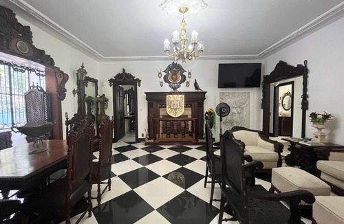 Urca House | URCA: CHARMING HOUSE WITH POOL, GOURMET SPACE AND VIEW OF MORRO DA URCA