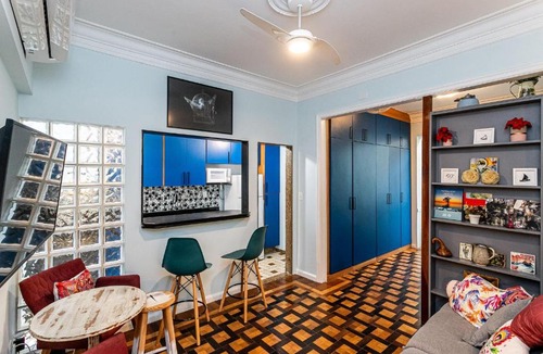 Urca Apartment | Urca: Near Sugarloaf, Comfortable Stay for 4