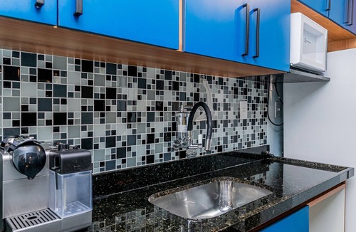 Urca Apartment | Urca Prime - Conforto e Privacidade