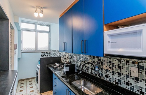 Urca Apartment | Urca Prime - Conforto e Privacidade