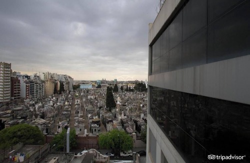 Recoleta Apartment | Uriburu 1756 by Ayres Apartments Recoleta