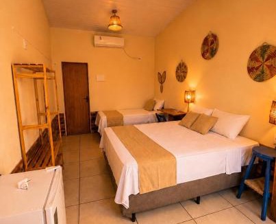 Atins Hotel | Urra Village Pousada Atins