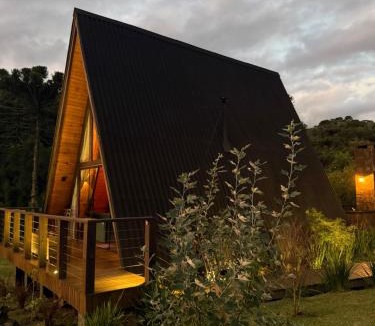 Urubici Cabin | Urutau Pousada