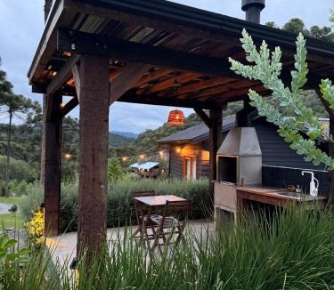Urubici Cabin | Urutau Pousada