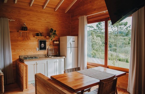 Urubici Cabin | Urutau Pousada