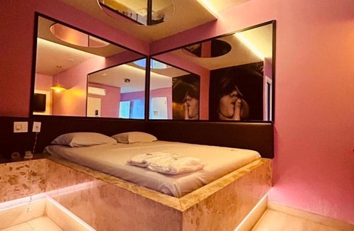 Sao Luis Hotel | Vélox Motéis