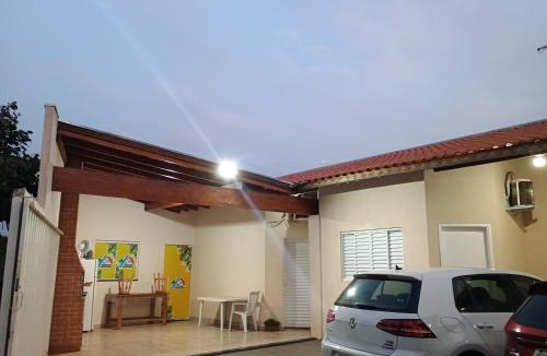 Olimpia House | Vô Pedrinho