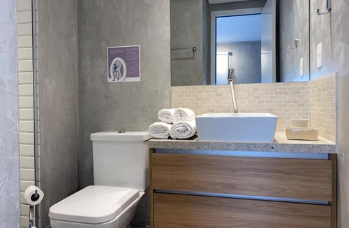 Vila Pompeia Apartment | Vacanza Studio Privativo - Tetrys Pompeia São Paulo