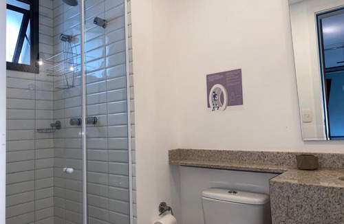 Vila Pompeia Apartment | Vacanza Studio Privativo - Tetrys Pompeia São Paulo