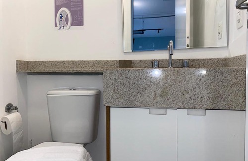 Vila Pompeia Apartment | Vacanza Studio Privativo - Tetrys Pompeia São Paulo