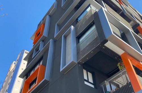 Vila Pompeia Apartment | Vacanza Studio Privativo - Tetrys Pompeia São Paulo