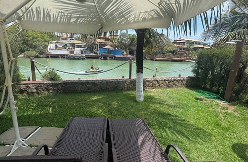 Buzios House | Vacation home in Búzios by the canal.