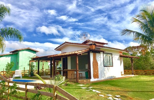 Capitolio House | Vacation Home - Charm and comfort - Capitólio, MG